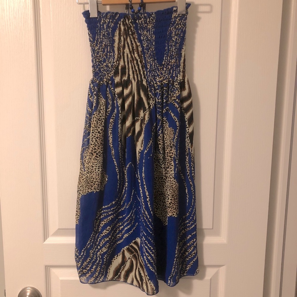 Candy Couture Summer Dress